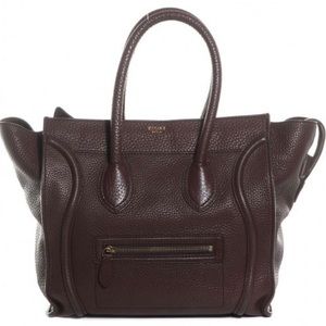 💥Authentic💥 Celine Mini Luggage Tote